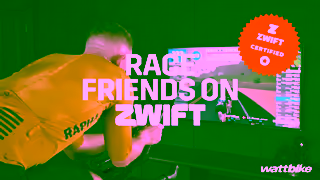 Wattbike WB24 0011 JanFeb YouTube Creative 1 Seasonal 16 9 1920 x 1080px v1 2 Ad Commercial Brand Imagery Photoshoot 2