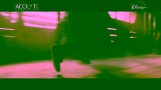 Disney The Acolyte Streaming June 4 on Disney Ad Commercial Brand Imagery Photoshoot 1