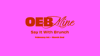 OEB Breakfast Co Valentines Day Specials at OEB Ad Commercial Brand Imagery Photoshoot 2