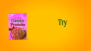 Cheerios Try Cheerios Protein Ad Commercial Brand Imagery Photoshoot 2