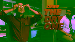 Systane Systane Complete Drew the Dry One Ad Commercial Brand Imagery Photoshoot 1