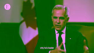 The Economist MarkCarney 16x9 Ad Commercial Brand Imagery Photoshoot 0