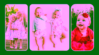 RuffleButts Moments this brilliant never fade Trusted by over 1 million parents Ad Commercial Brand Imagery Photoshoot 1