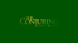 Warner Brothers Conjuring Last Rites In Cinemas Now Ad Commercial Brand Imagery Photoshoot 2