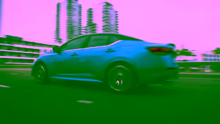 Nissan Nissan Sentra Performance Ad Commercial Brand Imagery Photoshoot 2