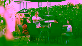 Bunnings Warehouse BBQ Beach Family Ad Commercial Brand Imagery Photoshoot 1