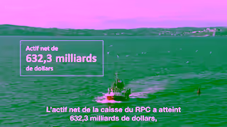 CPP Investments Rsultats de lexercice 2024 dInvestissements RPC Ad Commercial Brand Imagery Photoshoot 1