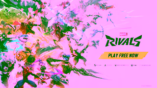 Marvel Rivals v1 113 all h S3 28s 9FG86C1 Ad Commercial Brand Imagery Photoshoot 2