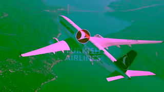 Turkish Airlines Fly to New Discoveries with Alperen engn Ad Commercial Brand Imagery Photoshoot 2