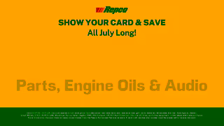 Repco July SYCS 2025 Ad Commercial Brand Imagery Photoshoot 1