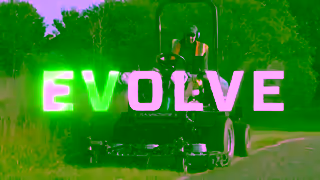 Ransomes EVOLVE WITH ELITE Ad Commercial Brand Imagery Photoshoot 2
