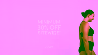 Boody Shop the softest sale this year 3060 OFF all your bamboo essentials Ad Commercial Brand Imagery Photoshoot 2