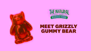 The Natural New Gummy Bears Ad Commercial Brand Imagery Photoshoot 0