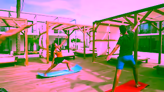 H10 Hotels Spot H10 Ocean Dreams Ad Commercial Brand Imagery Photoshoot 1