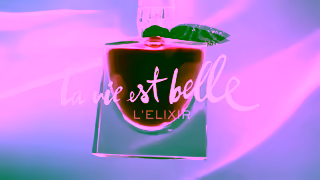 L'Oreal NEW LA VIE EST BELLE LELIXIR EAU DE PARFUM l LANCME Ad Commercial Brand Imagery Photoshoot 2