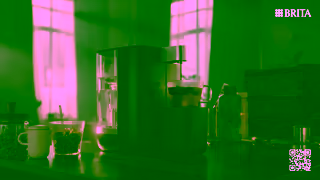 Brita BRITA Cube Enjoy fresh filtered bacteriafree ambient and hot water on demand Ad Commercial Brand Imagery Photoshoot 2