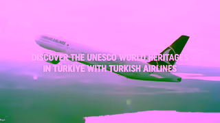 Turkish Airlines Connect to Trkiyes Cultural Heritage wit Turkish Airlines Ad Commercial Brand Imagery Photoshoot 2
