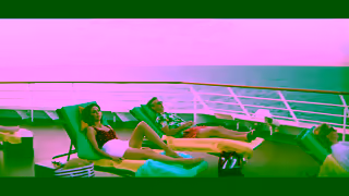 Carnival Cruises 100 Holiday what day is it Ad Commercial Brand Imagery Photoshoot 0