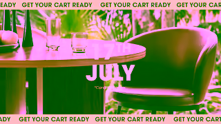 Freedom Furniture Set your alarms mark your calendars and get those carts ready Something flashy is coming Ad Commercial Brand Imagery Photoshoot 1