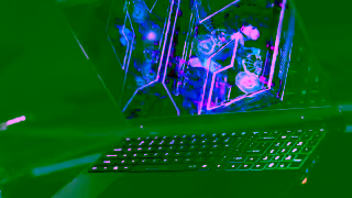 Acer 2024 Predator Helios Neo 16 Unlock what lies within Ad Commercial Brand Imagery Photoshoot 1