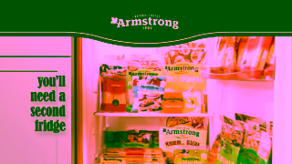 Armstrong Cheese Video Ad Ad Commercial Brand Imagery Photoshoot 1