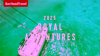 Barrhead Travel 2025 Adventures with Royal Caribbean Barrhead Travel Ad Commercial Brand Imagery Photoshoot 0