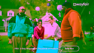 Wayfair BC24 MusicalSeats 16x9 30 US Ad Commercial Brand Imagery Photoshoot 1