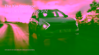 KIA The Kia Sportage The UKs bestselling SUV Ad Commercial Brand Imagery Photoshoot 2
