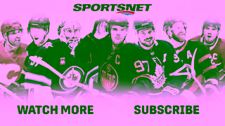 Sportsnet Frederik Andersen Makes Unbelievable Glove Save After Falling Down Ad Commercial Brand Imagery Photoshoot 2