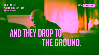 Sky HISTORY ROSS KEMP I V1 I SKY HISTORY UK I 30s POST Ad Commercial Brand Imagery Photoshoot 2