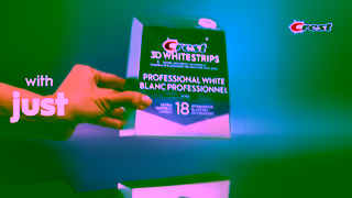 Crest PGCW1352000H CREST WHITENING CW 1 Kit 2025 01 06 CA ENG 16x9 OLV Ad Commercial Brand Imagery Photoshoot 1