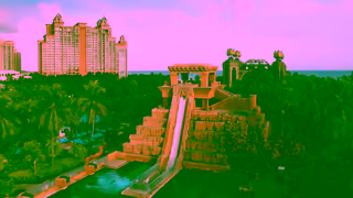 Atlantis Bahamas The Discovery of a Lifetime Atlantis Bahamas PMAX15 Ad Commercial Brand Imagery Photoshoot 1