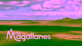 Visit Magallanes Pali Aike Reserve The Hidden Volcanic Desert of Patagonia Ad Commercial Brand Imagery Photoshoot 2