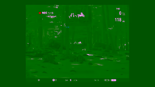 Pulsar Vision Uncompromised HD quality Merger LRF XT50 Ad Commercial Brand Imagery Photoshoot 1