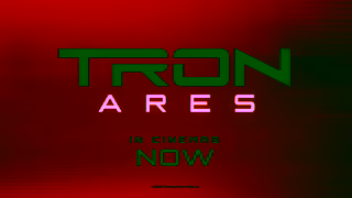 Disney Plus Tron Ares Launch Big Stand 6 16x9 AU Ad Commercial Brand Imagery Photoshoot 2