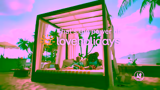 LoveHolidays LH UK 6 CHOICE 16x9 Couple Ad Commercial Brand Imagery Photoshoot 2