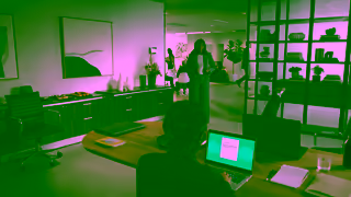 Grammarly Get ITApproved AI for your Team Grammarly for Business Ad Commercial Brand Imagery Photoshoot 0