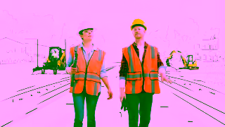 CAT.com Your World Our Support Welcome to your local Cat dealer Ad Commercial Brand Imagery Photoshoot 0