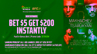 DraftKings final OSB UFC UFC 311 30s 1920x1080 OCTAGON Ad Commercial Brand Imagery Photoshoot 2
