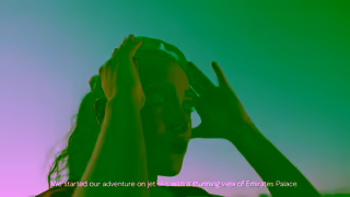 Visit Abu Dhabi InAbuDhabi Ad Commercial Brand Imagery Photoshoot 0