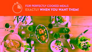 Crockpot CrockPot 6QT MyTime Slow Cooker prepares your meals so theyre ready when you are Ad Commercial Brand Imagery Photoshoot 2