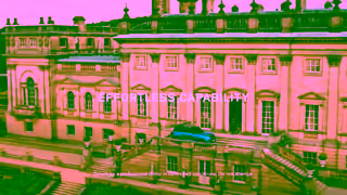 Range Rover The perfect balance of power and elegance Range Rover Sport in Velocity Blue featuring Theo James Ad Commercial Brand Imagery Photoshoot 2