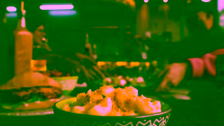 Nando's PERiMac Cheese Ad Commercial Brand Imagery Photoshoot 0