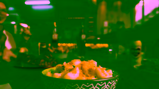 Nando's PERiMac Cheese Ad Commercial Brand Imagery Photoshoot 1