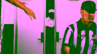 ESPN SECN Football Is Back Ad Commercial Brand Imagery Photoshoot 1