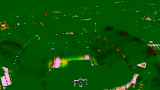 ESPN SECN Football Is Back Ad Commercial Brand Imagery Photoshoot 2