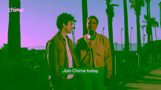 Chime App Chime Better Banking Progress B no fees my pay 15 16x9 Clean V2 1 Ad Commercial Brand Imagery Photoshoot 2