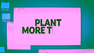 The Woodland Trust Plant more Trees YouTube Ad Ad Commercial Brand Imagery Photoshoot 1