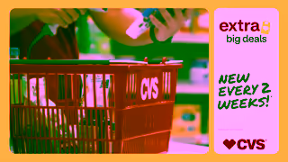 CVS Pharmacy Extra Big Deals CVS Pharmacy Ad Commercial Brand Imagery Photoshoot 2
