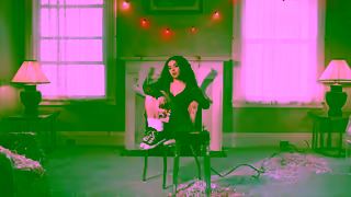 Converse CHARLI XCX CONVERSE Ad Commercial Brand Imagery Photoshoot 1